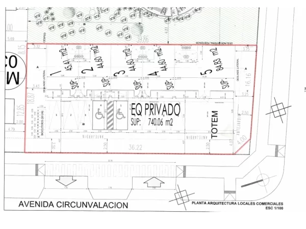 Local 1 - Barrio Francia