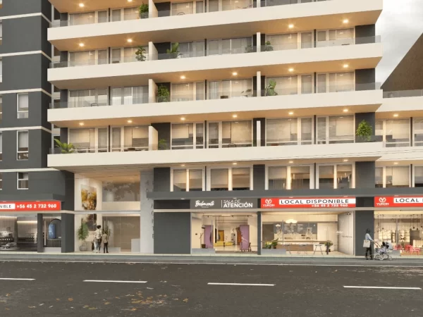 Local 3 - Edificio Belmonte