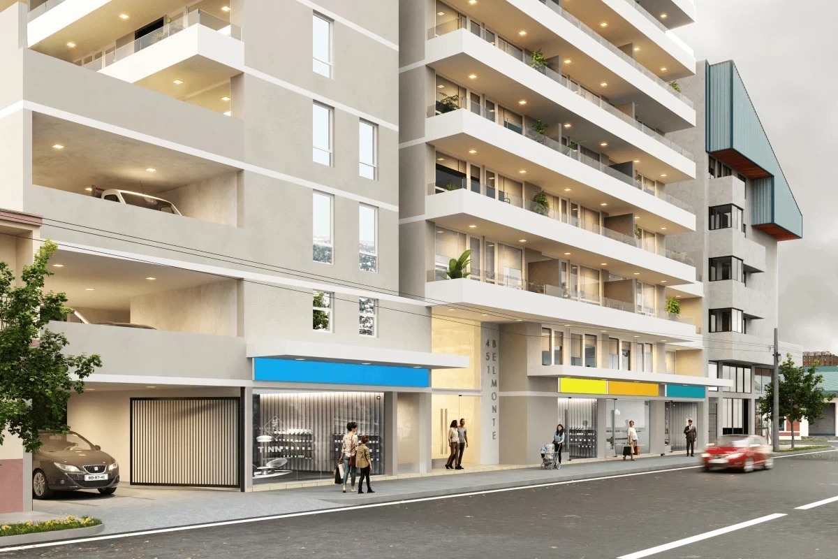 Local 4 - Edificio Belmonte