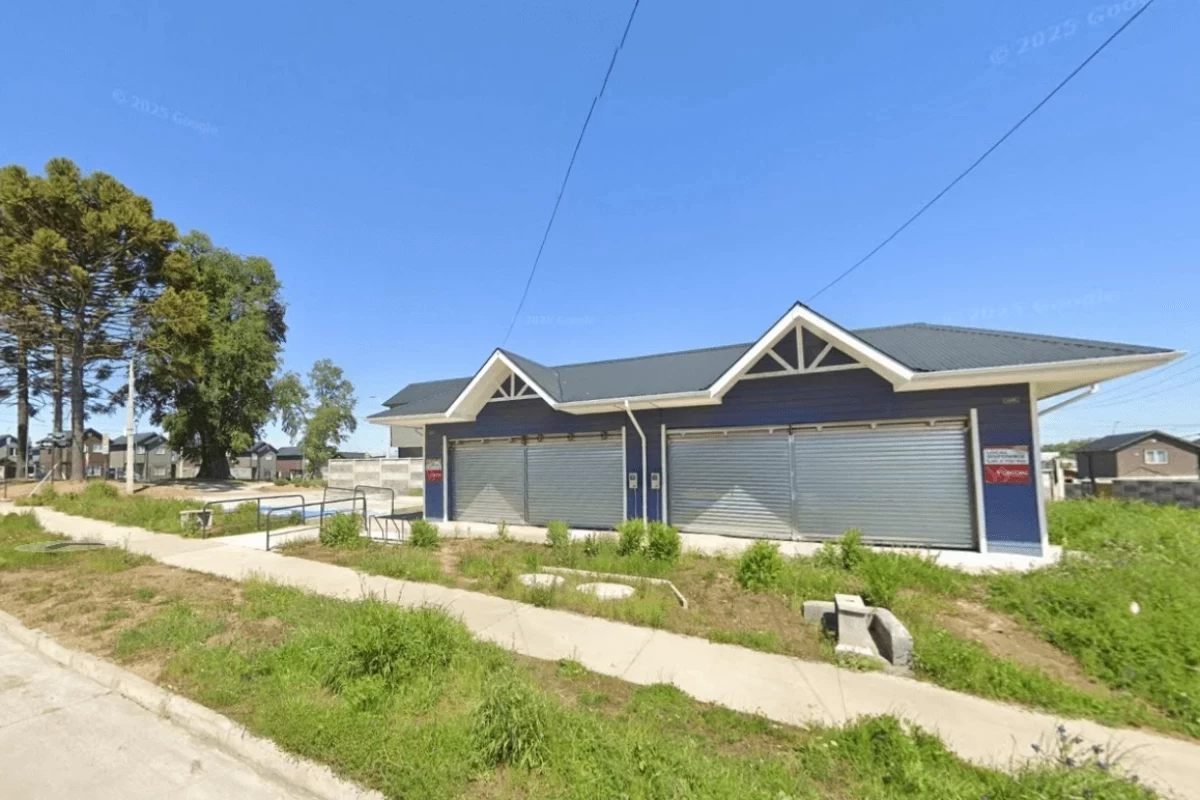 Local 1 - Mirador del Ralco