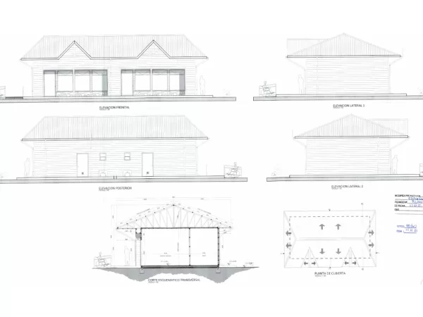 Local 1 - Mirador del Ralco