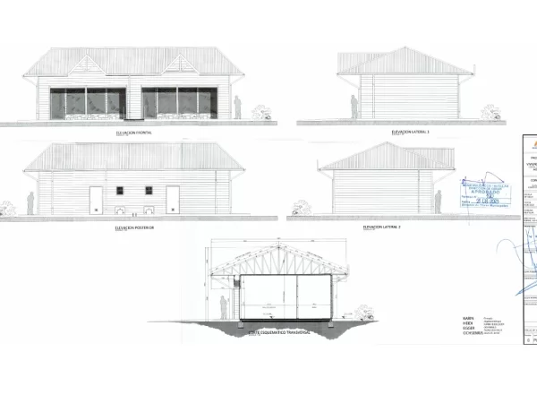 Local 2 - Portal Los Manzanos