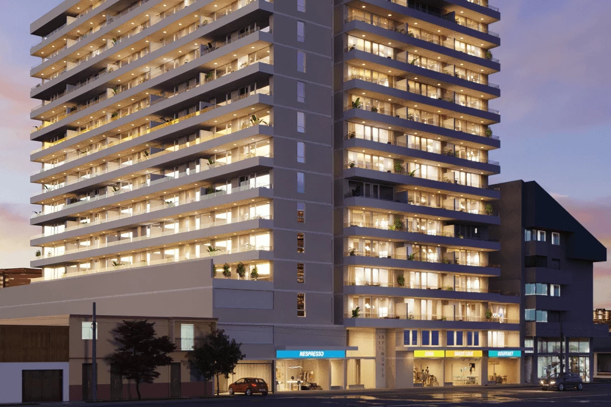 Local 3 - Edificio Belmonte