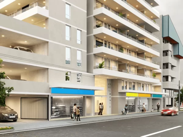 Local 4 - Edificio Belmonte