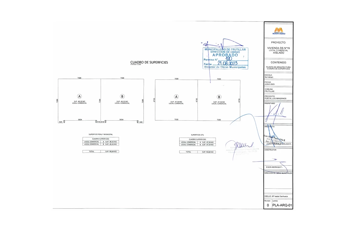 Local 2 - Portal Los Manzanos